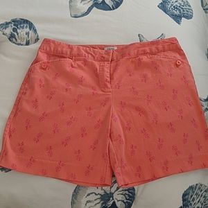 Izod golf shorts